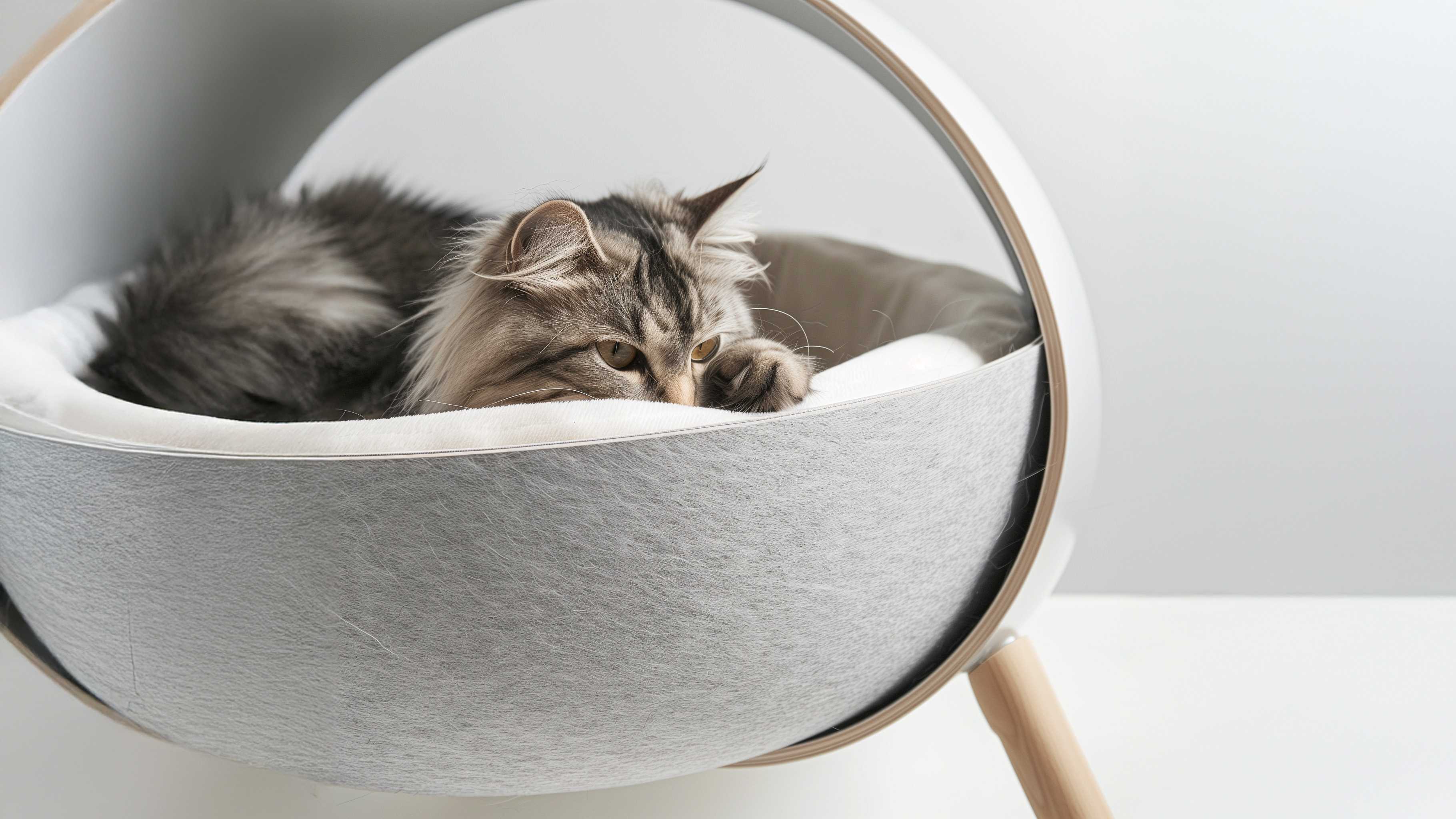 Comfortable Spaces for Your Furry Friends