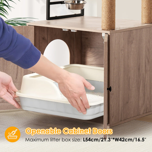 Cat Tree Tower (Indoor)