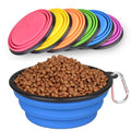 Collapsible Pet Travel Bowl - 1L